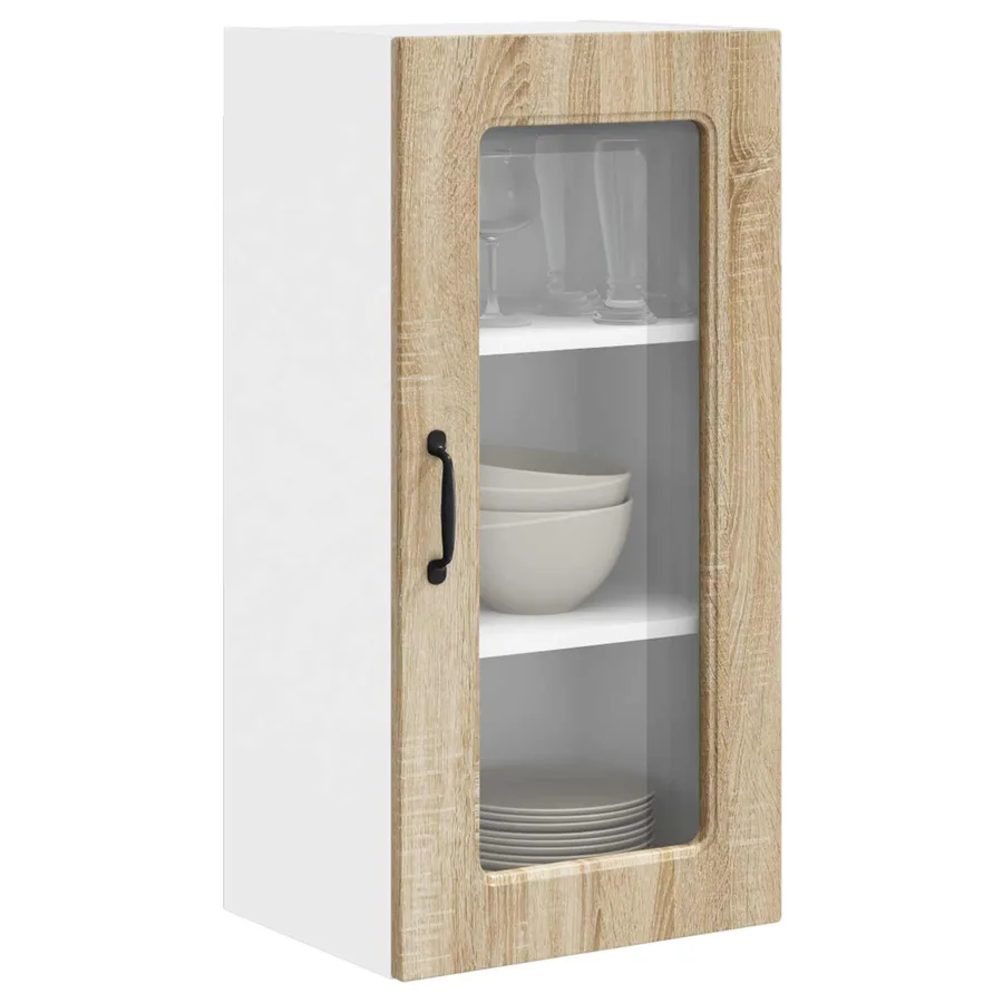 Panneau de lave-vaisselle Kalmar 2 pcs Chêne Sonoma - 3