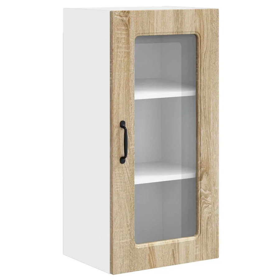 Panneau de lave-vaisselle Kalmar 2 pcs Chêne Sonoma - 5