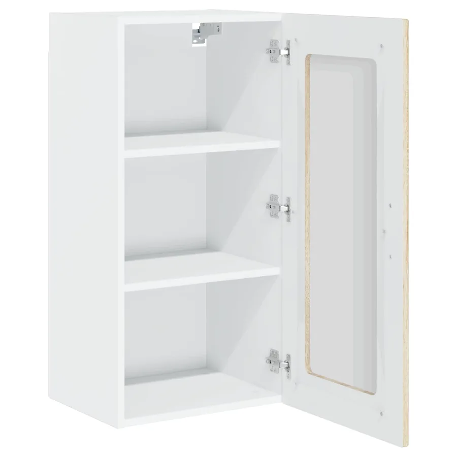 Panneau de lave-vaisselle Kalmar 2 pcs Chêne Sonoma - 6