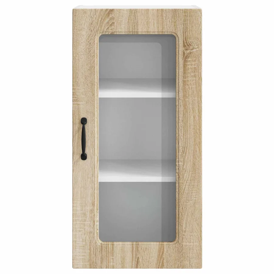 Panneau de lave-vaisselle Kalmar 2 pcs Chêne Sonoma - 7