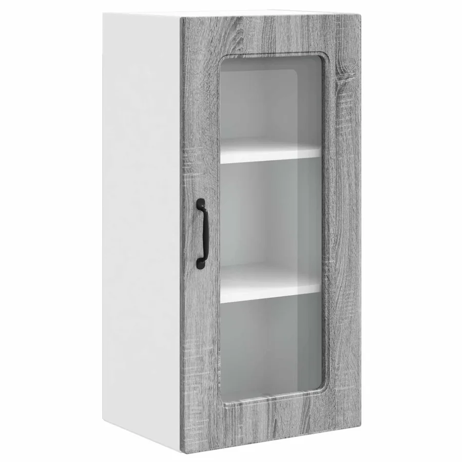 Panneau de lave-vaisselle Kalmar 2 pcs Gris Sonoma - 5