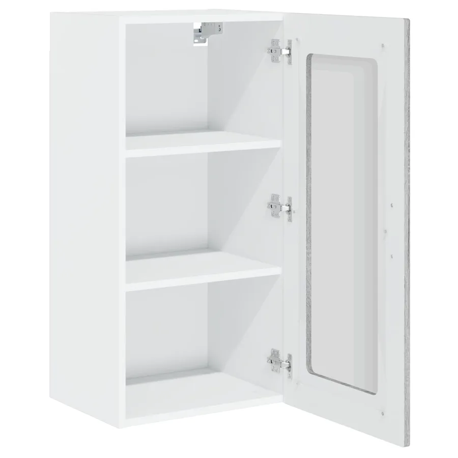 Panneau de lave-vaisselle Kalmar 2 pcs Gris Sonoma - 6