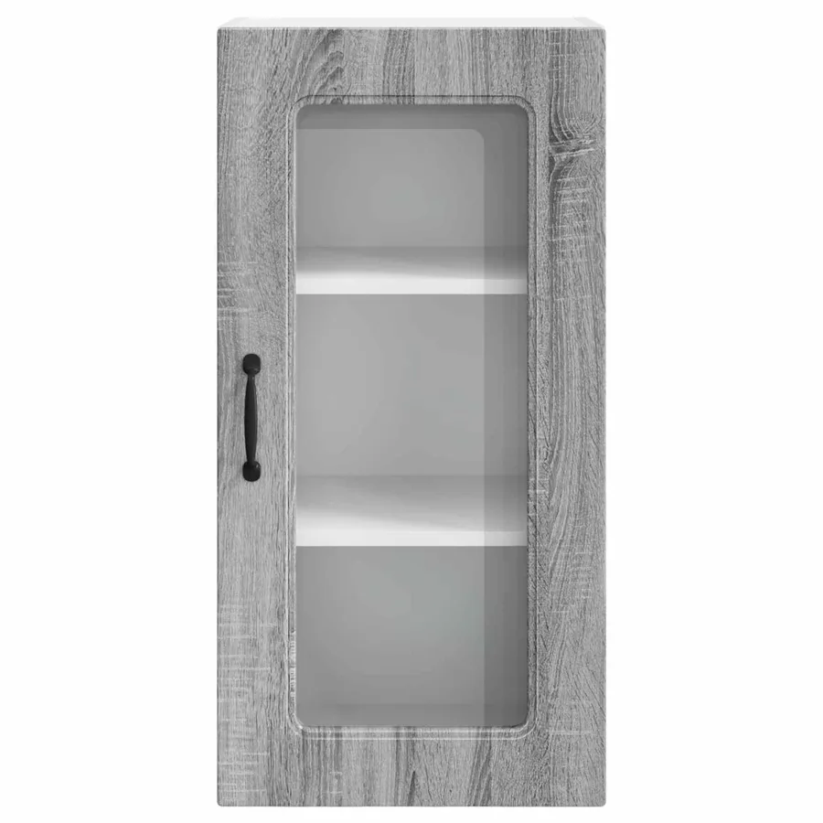 Panneau de lave-vaisselle Kalmar 2 pcs Gris Sonoma - 7