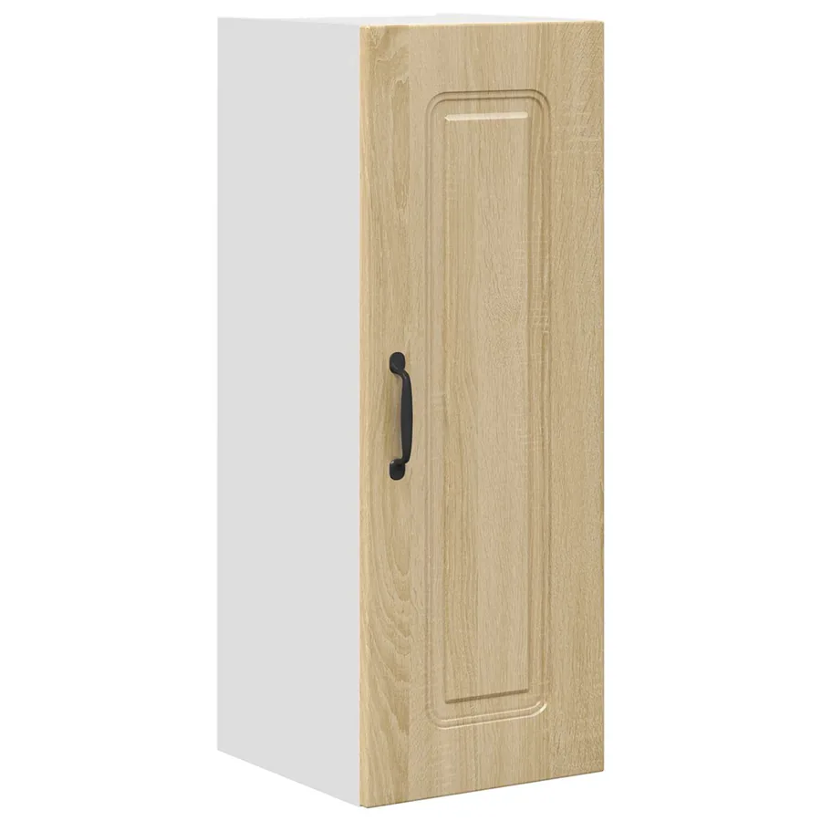 Panneau de lave-vaisselle Kalmar Chêne Sonoma 30 x 31 x 80 cm