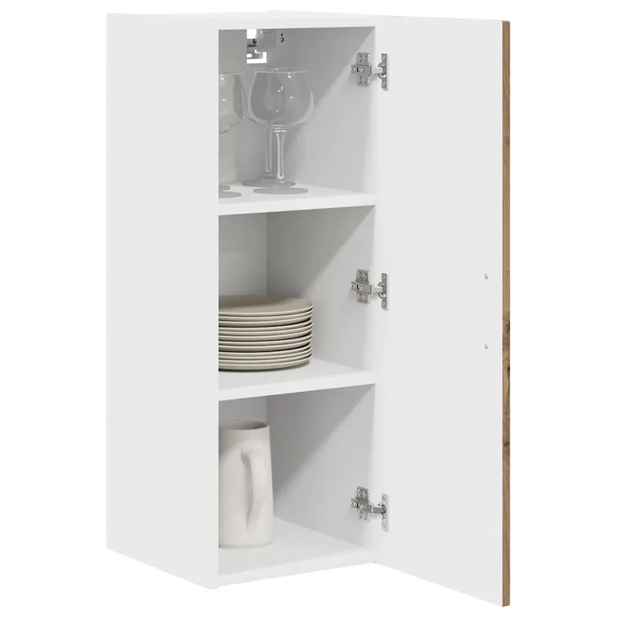 Panneau de lave-vaisselle Kalmar Chêne artisanal - 3