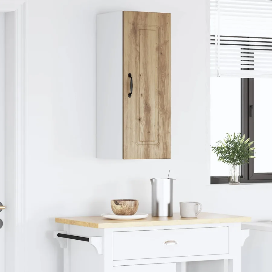 Panneau de lave-vaisselle Kalmar Chêne artisanal - 4
