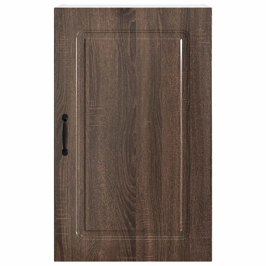 Panneau de lave-vaisselle Kalmar Chêne brun 50 x 31 x 80 cm - 6