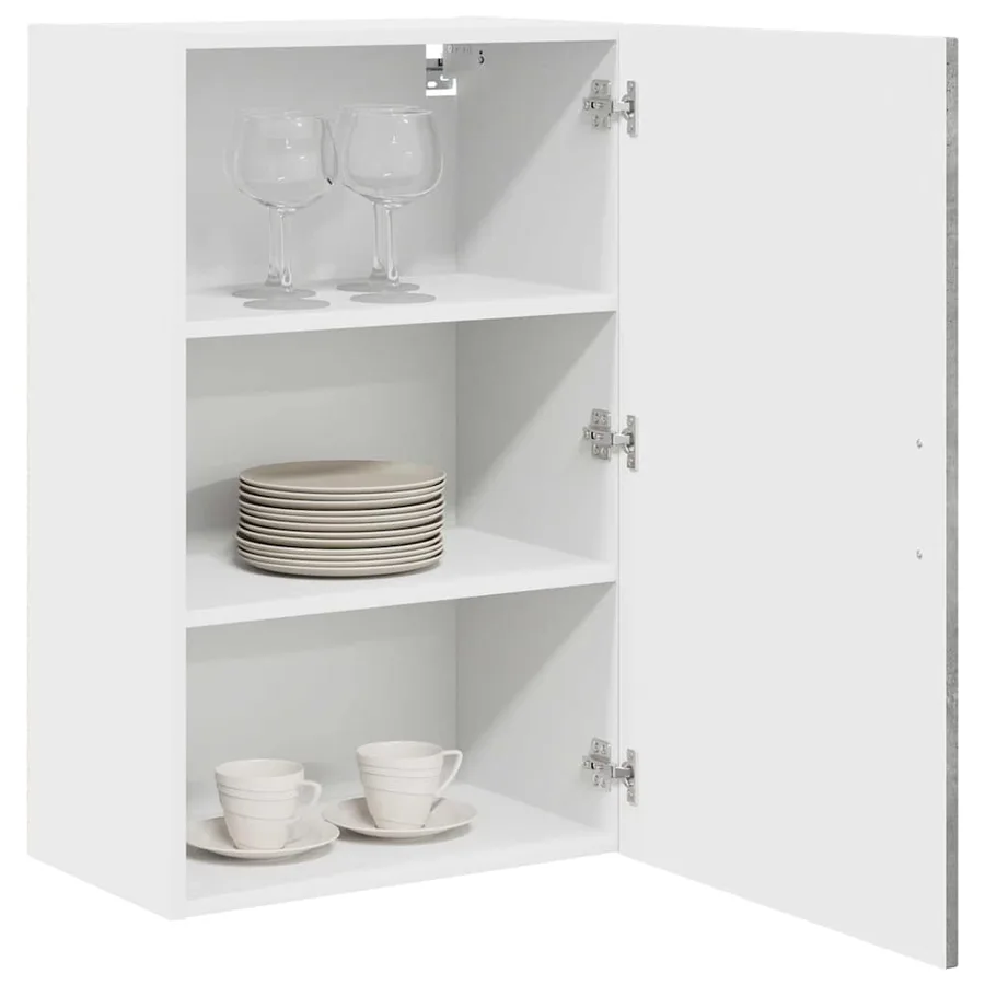 Panneau de lave-vaisselle Kalmar Gris béton 50 x 31 x 80 cm - 3