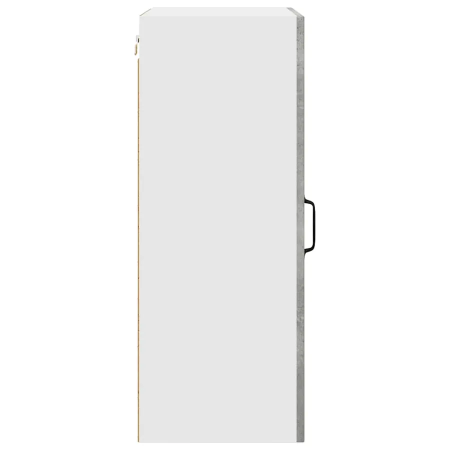Panneau de lave-vaisselle Kalmar Gris béton 50 x 31 x 80 cm - 7