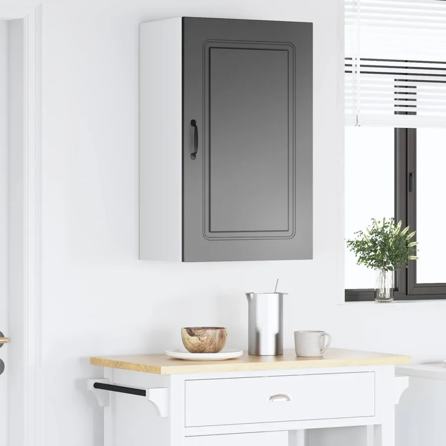Panneau de lave-vaisselle Kalmar Noir 50 x 31 x 80 cm - 4