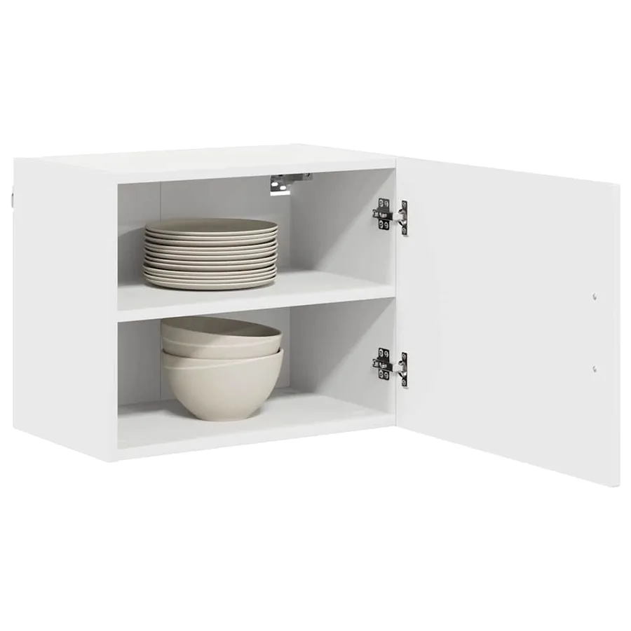 Panneau de lave-vaisselle Kalmar 2 pcs Blanc brillant - 3