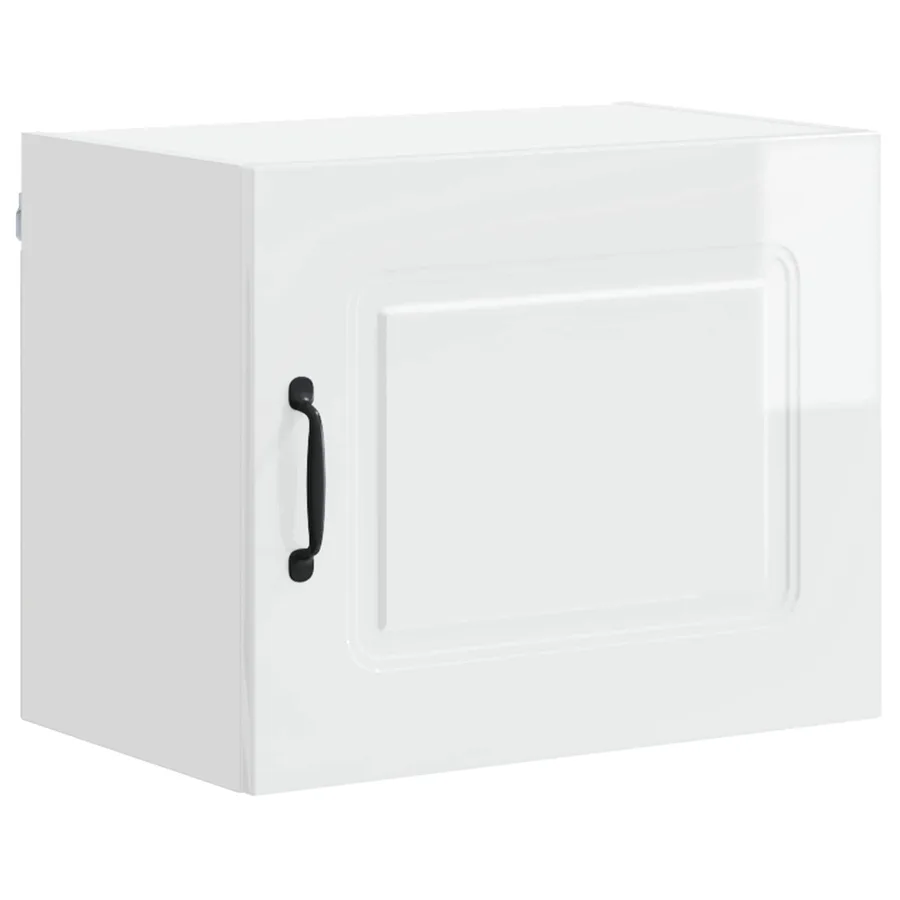 Panneau de lave-vaisselle Kalmar 2 pcs Blanc brillant - 5