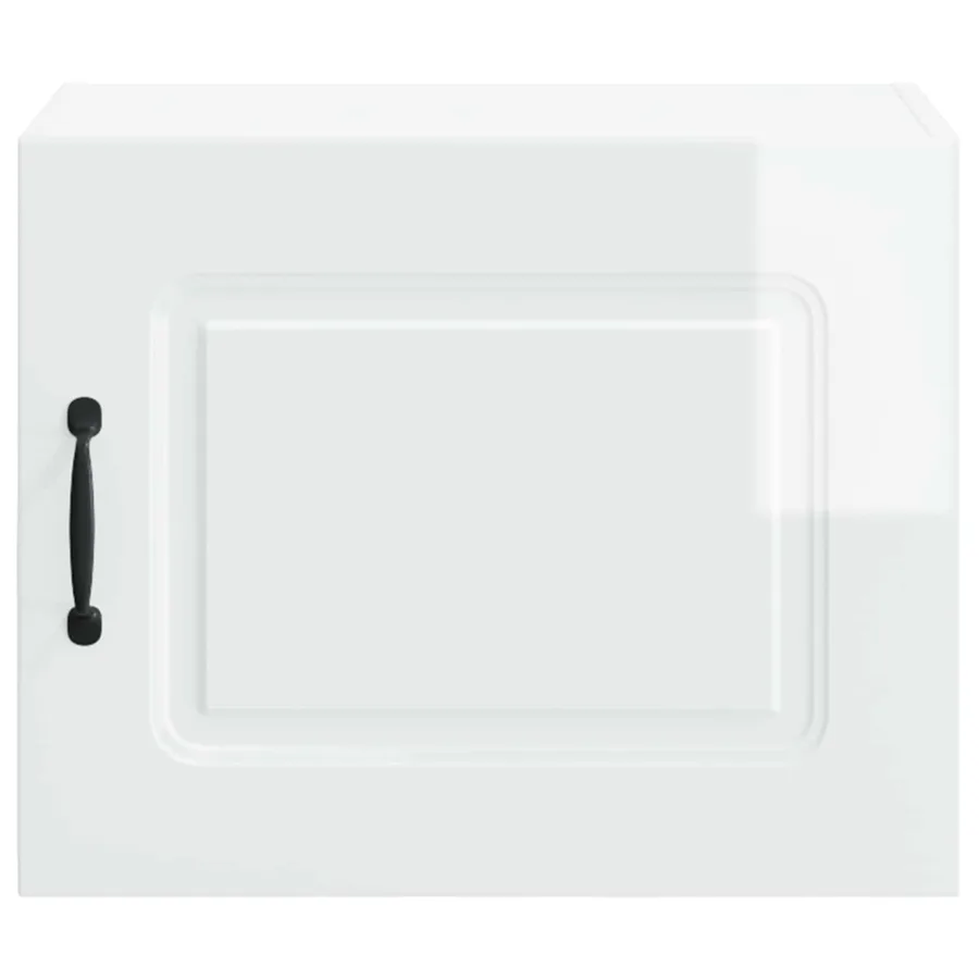 Panneau de lave-vaisselle Kalmar 2 pcs Blanc brillant - 7