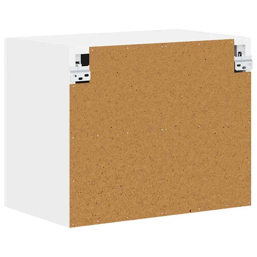 Panneau de lave-vaisselle Kalmar 2 pcs Blanc brillant - 9
