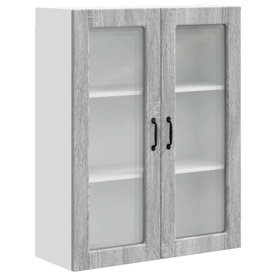 Panneau de lave-vaisselle Kalmar Gris Sonoma 80 x 31 x 100 cm - 2
