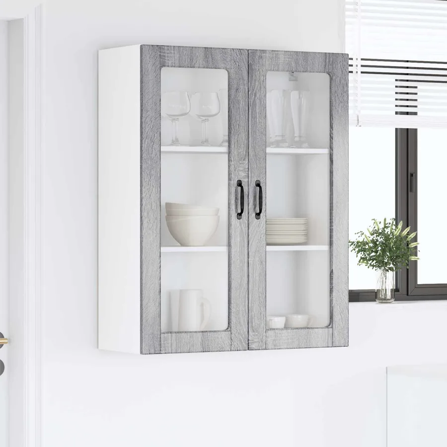 Panneau de lave-vaisselle Kalmar Gris Sonoma 80 x 31 x 100 cm - 4