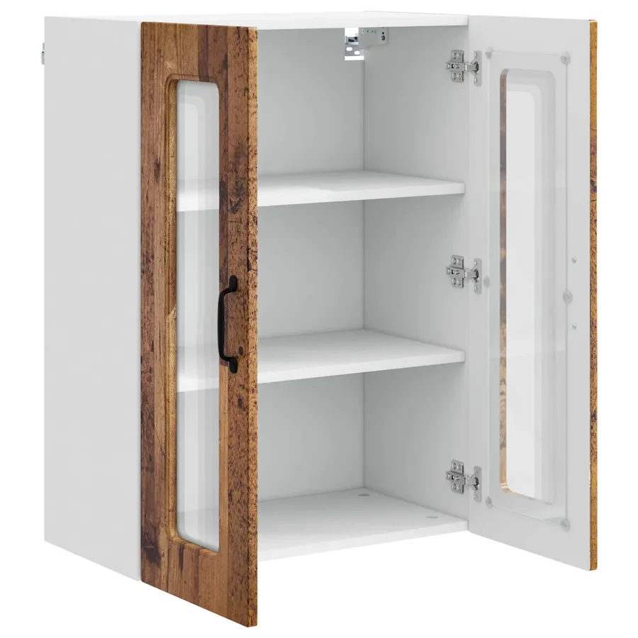 Panneau de lave-vaisselle Kalmar Bois ancien 60 x 31 x 80 cm - 4