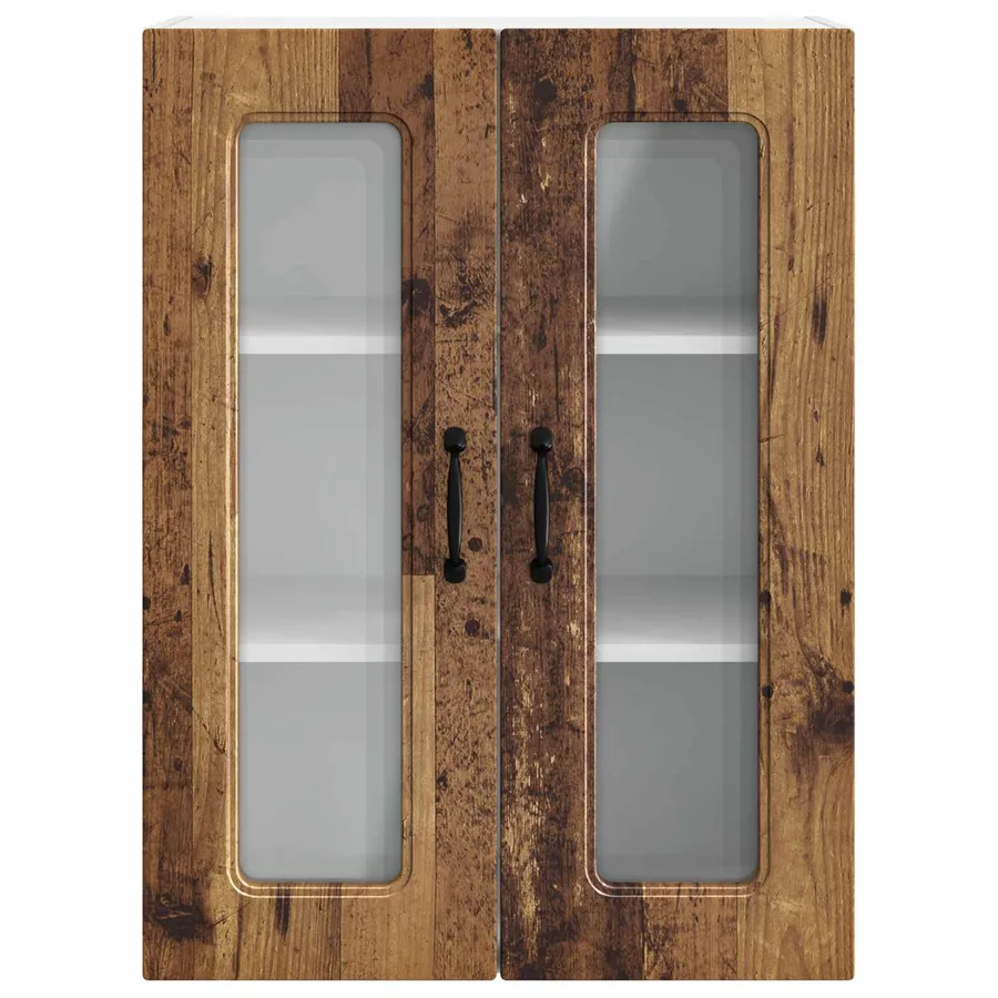 Panneau de lave-vaisselle Kalmar Bois ancien 60 x 31 x 80 cm - 5