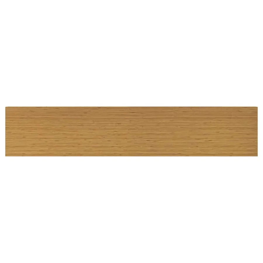 Étagère Murale 2 pcs Beige 120 x 23,5 x 4 cm Bois d'ingénierie - 10