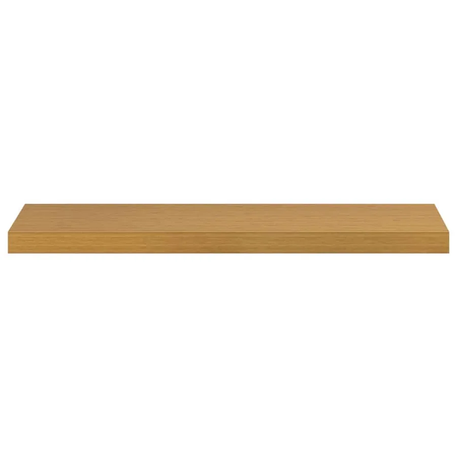 Étagère Murale Beige 80 x 23,5 x 4 cm Bois d'ingénierie - 6