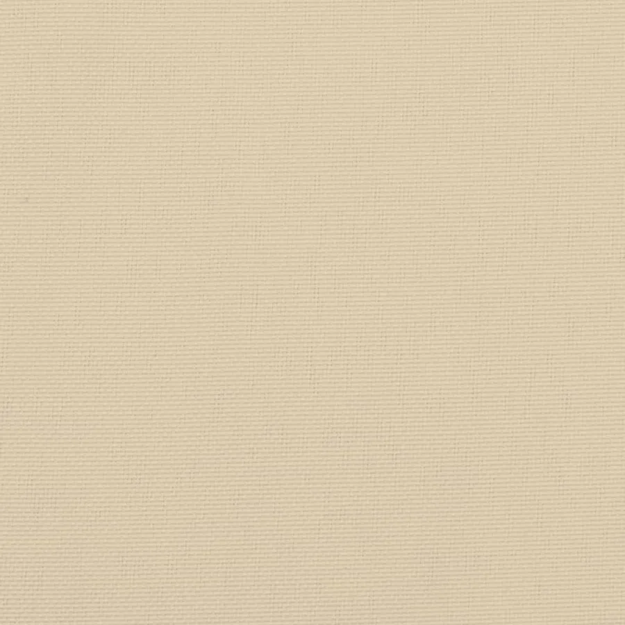 Coussins de palette 5 pcs beige tissu - 8