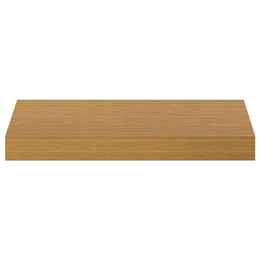 Étagère Murale 2 pcs Beige 40 x 23,5 x 4 cm Bois d'ingénierie - 7