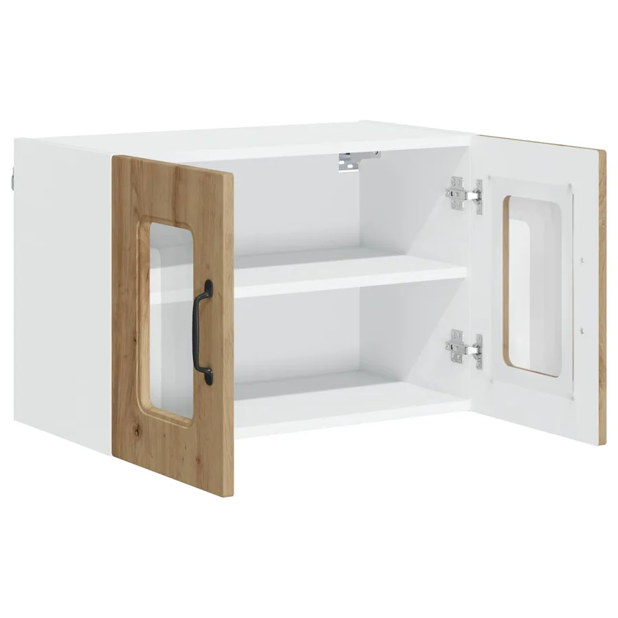 Panneau de lave-vaisselle Kalmar Chêne artisanal - 5