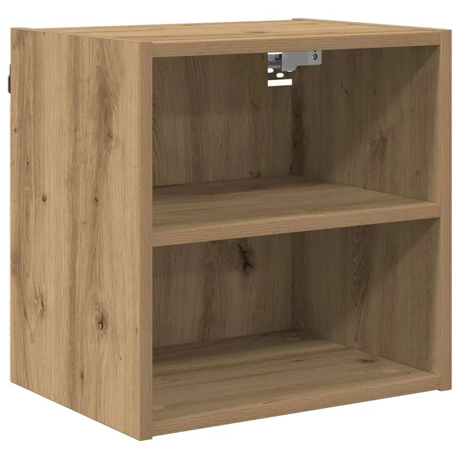 Armoire suspendue Chêne artisanal 40 x 29,5 x 40 cm - 2