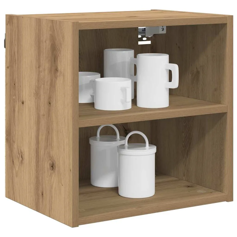 Armoire suspendue Chêne artisanal 40 x 29,5 x 40 cm - 3
