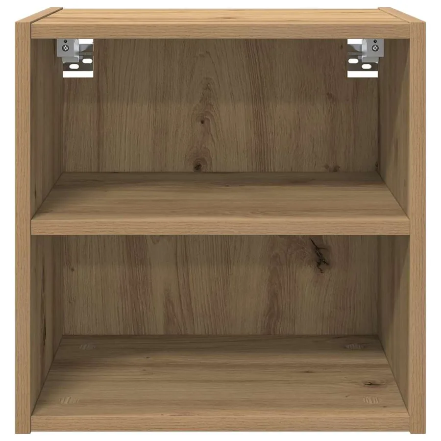 Armoire suspendue Chêne artisanal 40 x 29,5 x 40 cm - 5