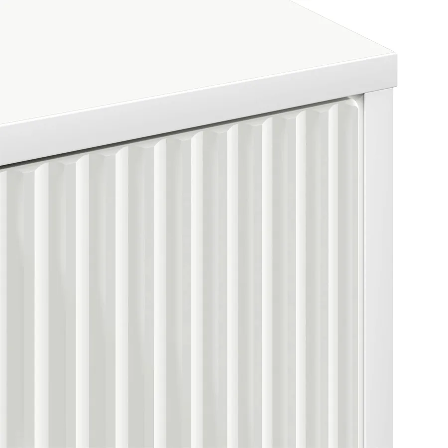 Cabinet de salle de bain Blanc 39 x 23,5 x 65 cm - 11
