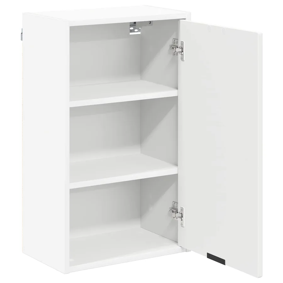 Cabinet de salle de bain Blanc 39 x 23,5 x 65 cm - 5