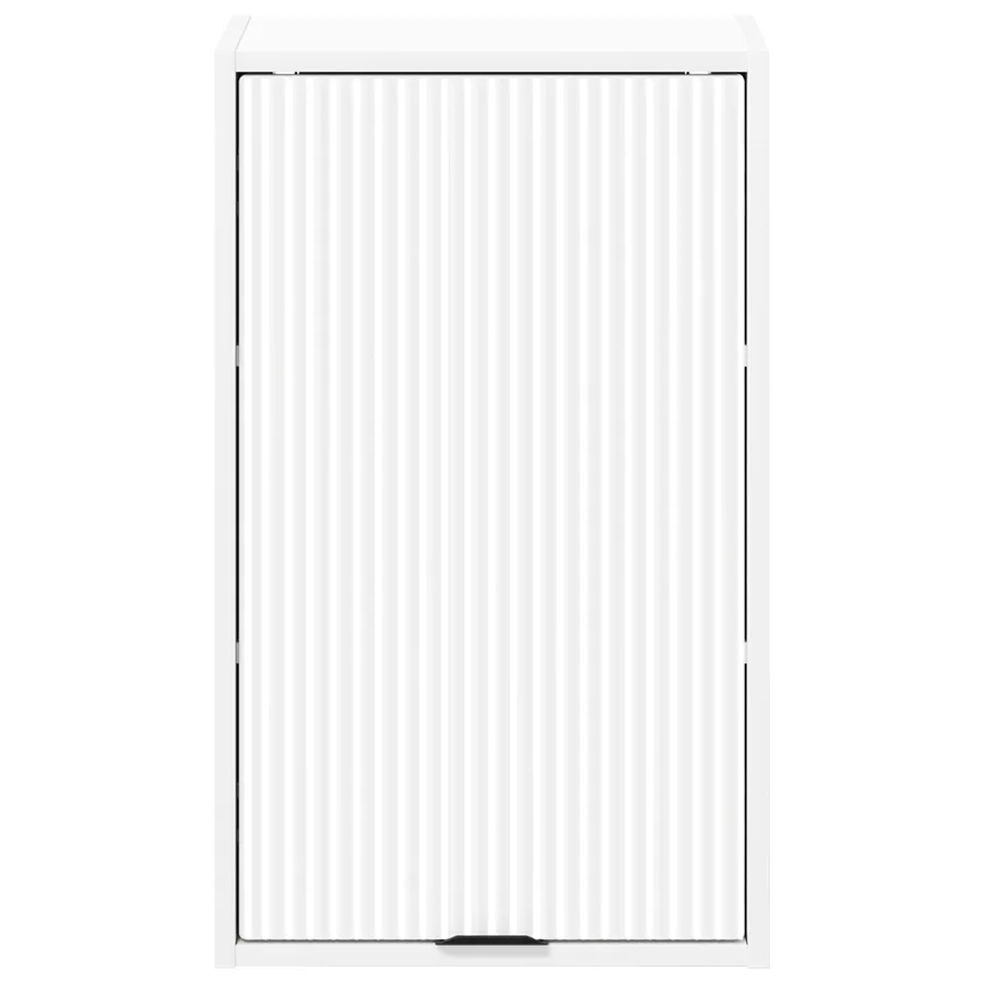 Cabinet de salle de bain Blanc 39 x 23,5 x 65 cm - 6