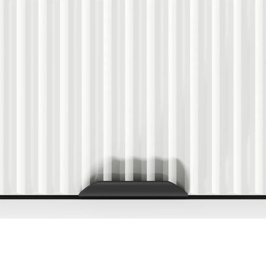 Cabinet de salle de bain Blanc 39 x 23,5 x 65 cm - 9