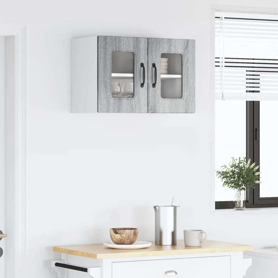 Panneau de lave-vaisselle Kalmar Gris Sonoma 60 x 31 x 40 cm - 4