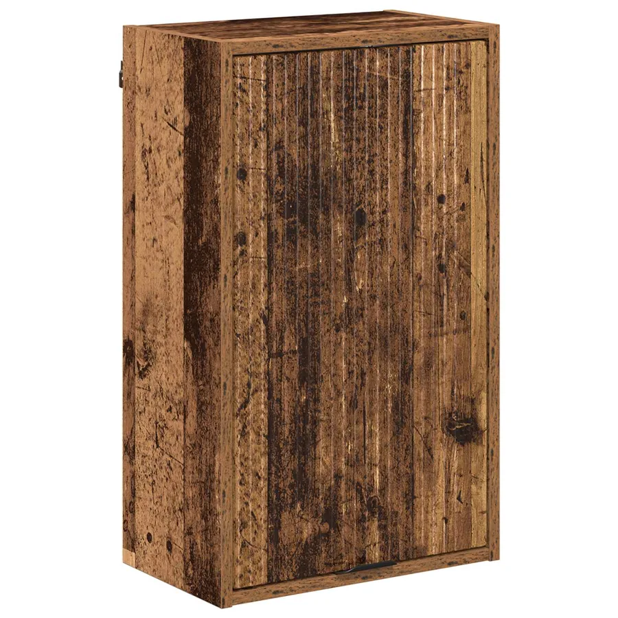 Cabinet de salle de bain Bois Ancien 39 x 23,5 x 65 cm - 2