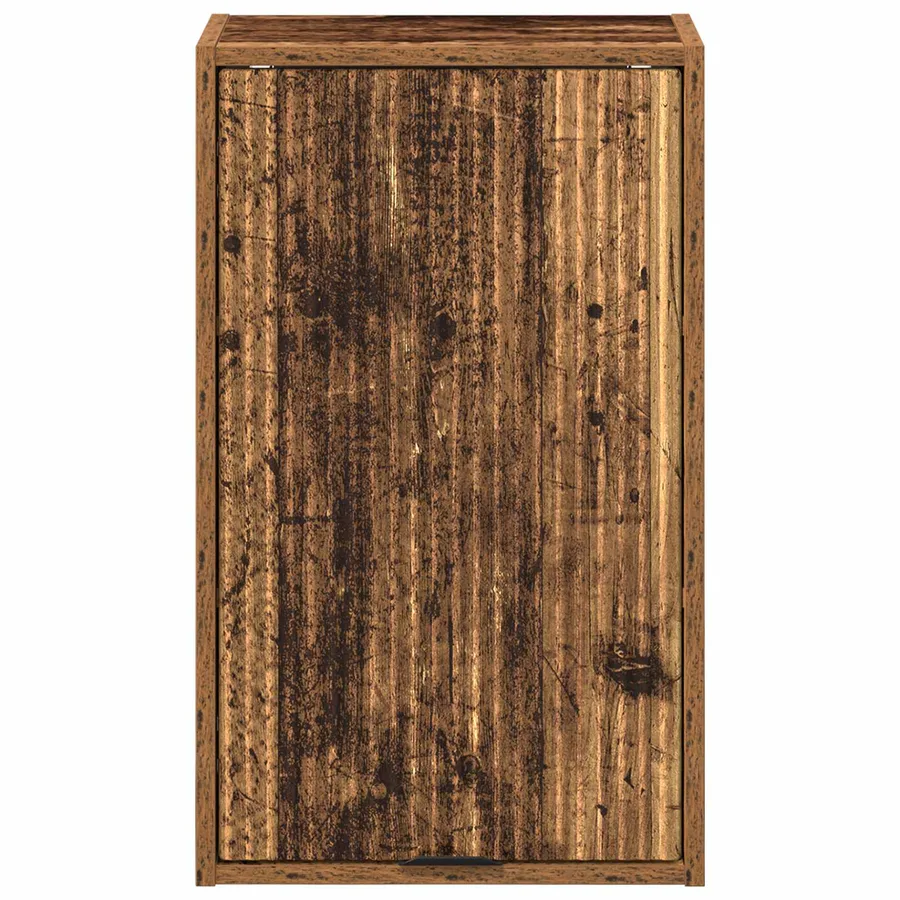 Cabinet de salle de bain Bois Ancien 39 x 23,5 x 65 cm - 6