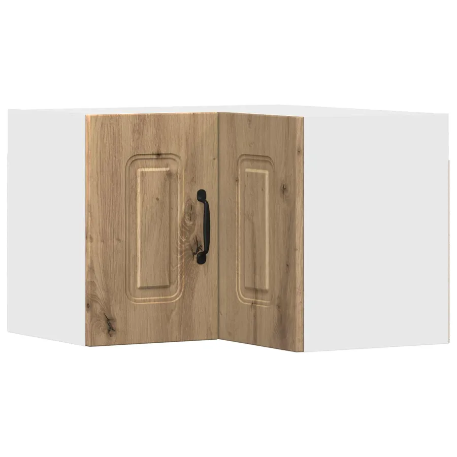 Panneau de lave-vaisselle Kalmar Chêne artisanal - 2