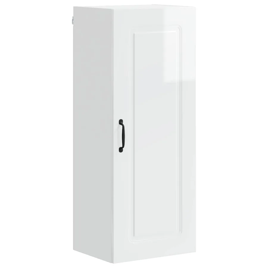Panneau de lave-vaisselle Kalmar Blanc brillant - 2