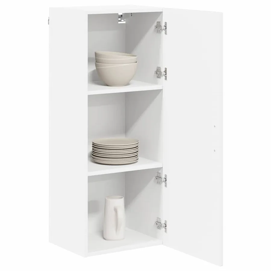 Panneau de lave-vaisselle Kalmar Blanc brillant - 3