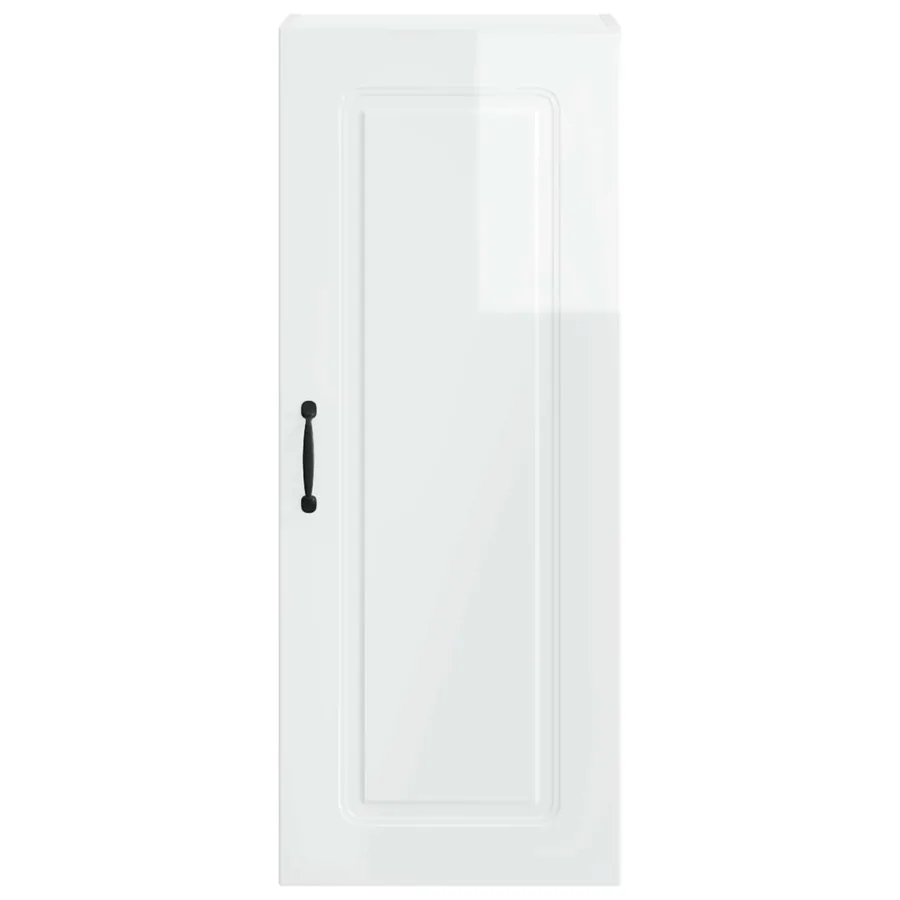 Panneau de lave-vaisselle Kalmar Blanc brillant - 6