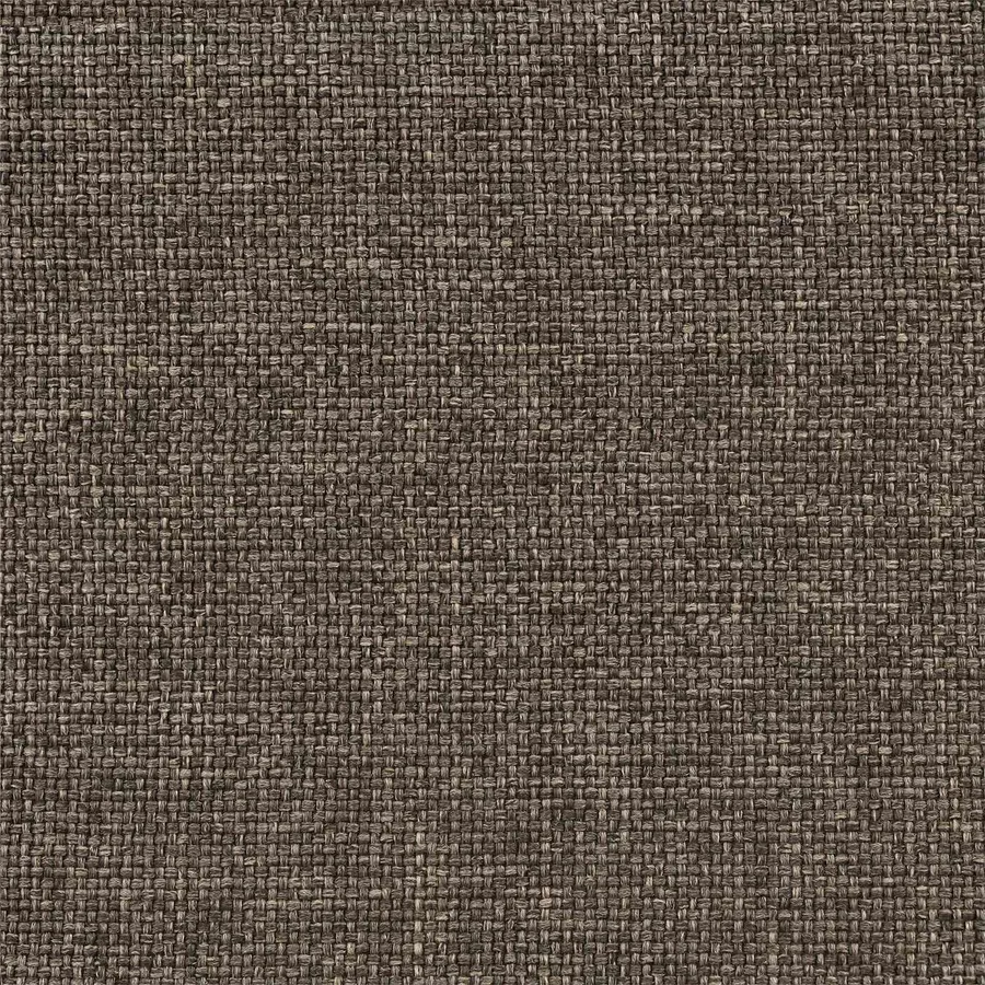 Cadre de lit avec tête de lit rembourrée Taupe 100 x 200 cm - 9