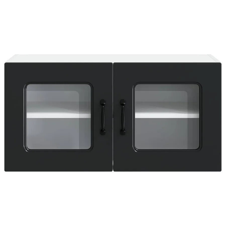 Panneau de lave-vaisselle Kalmar Noir 80 x 31 x 40 cm - 6