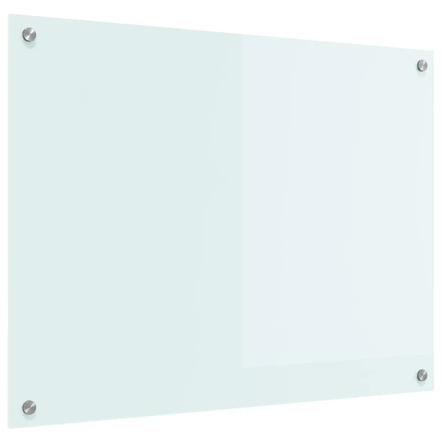 Crédence de cuisine Lait 80 x 60 cm verre trempé - 2