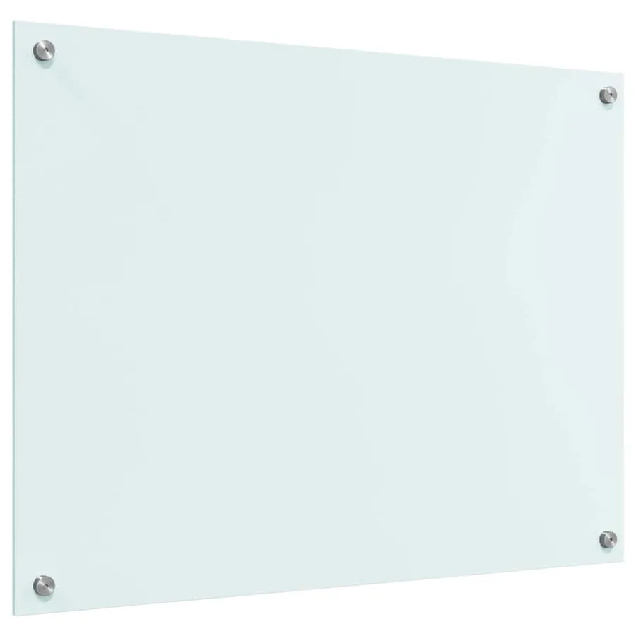 Crédence de cuisine Lait 80 x 60 cm verre trempé - 6