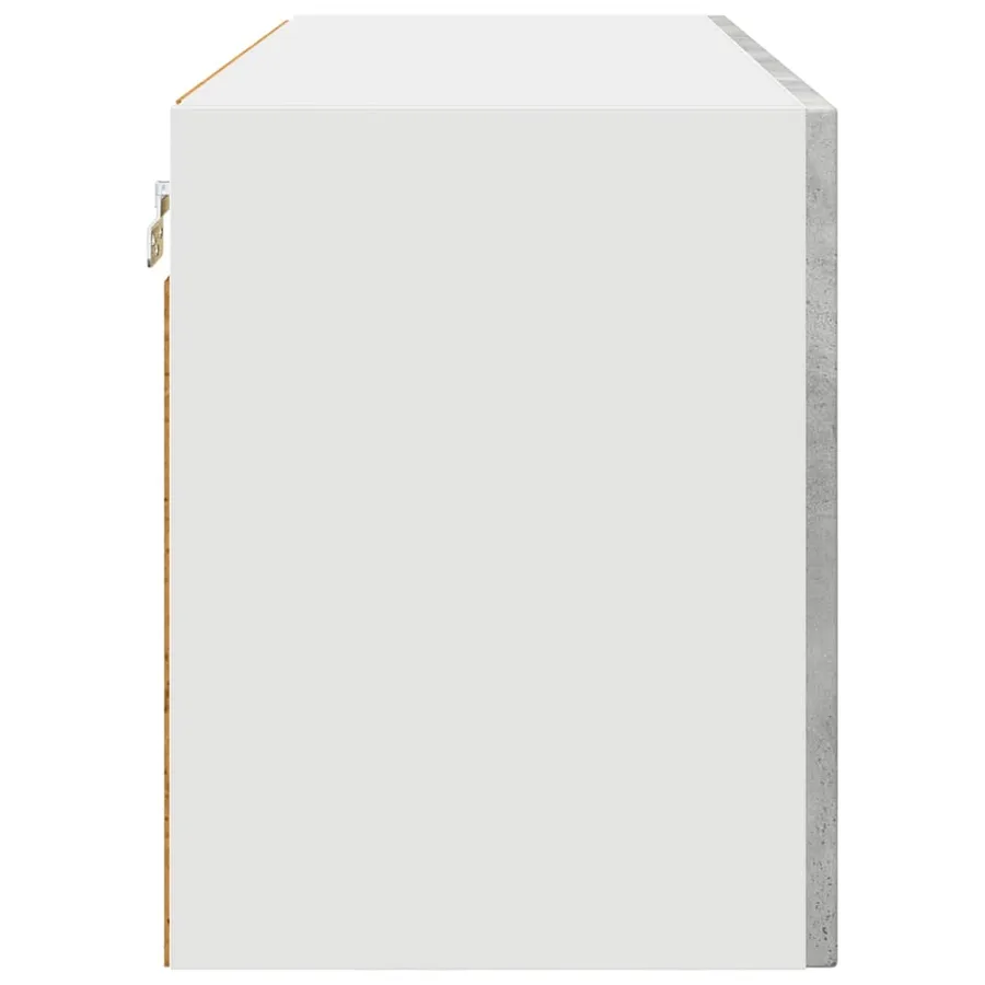 Panneau de lave-vaisselle Kalmar Gris béton 80 x 31 x 40 cm - 7