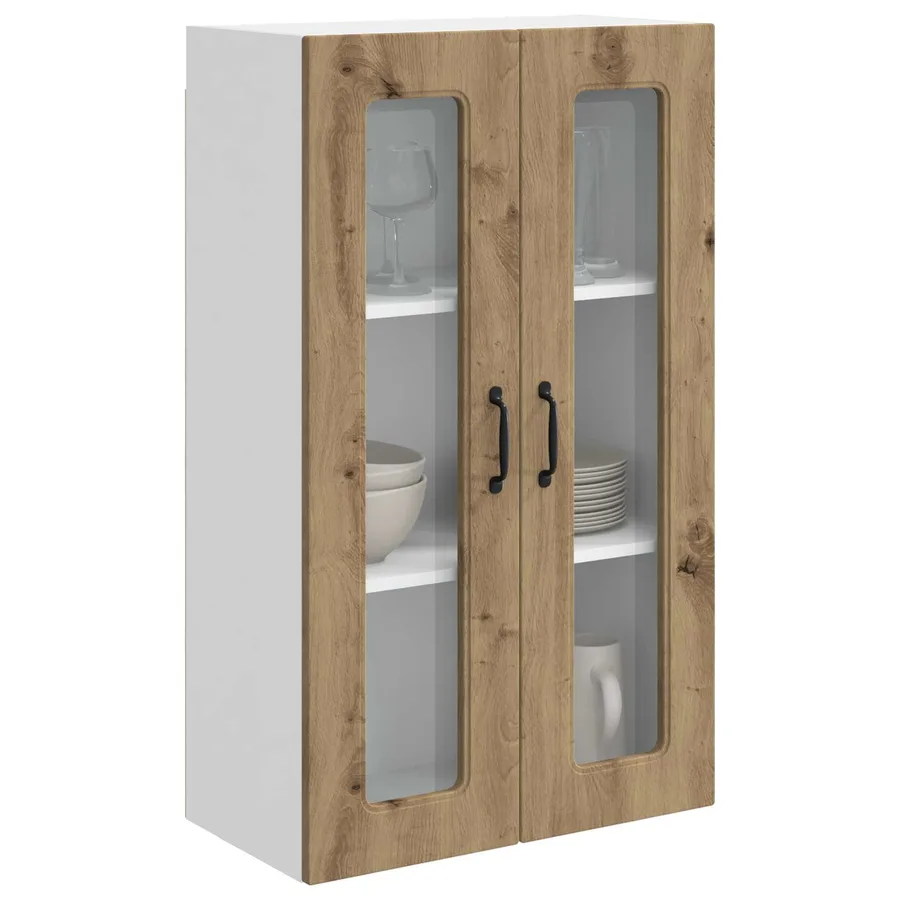 Panneau de lave-vaisselle Kalmar Chêne artisanal - 3