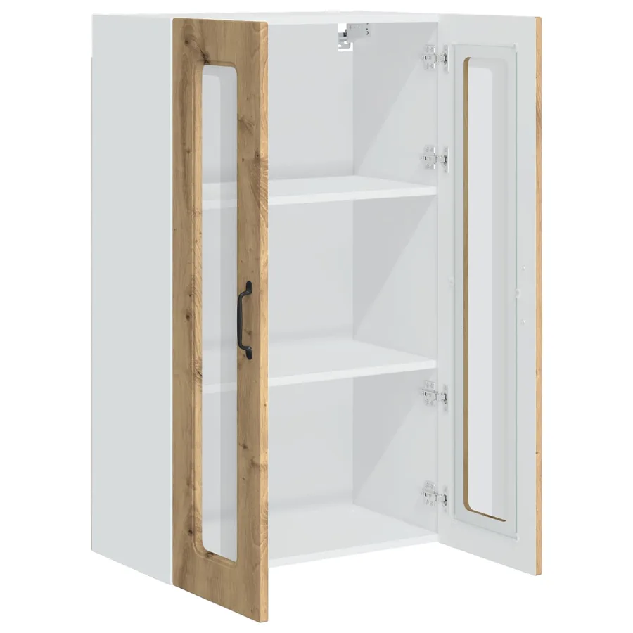 Panneau de lave-vaisselle Kalmar Chêne artisanal - 5
