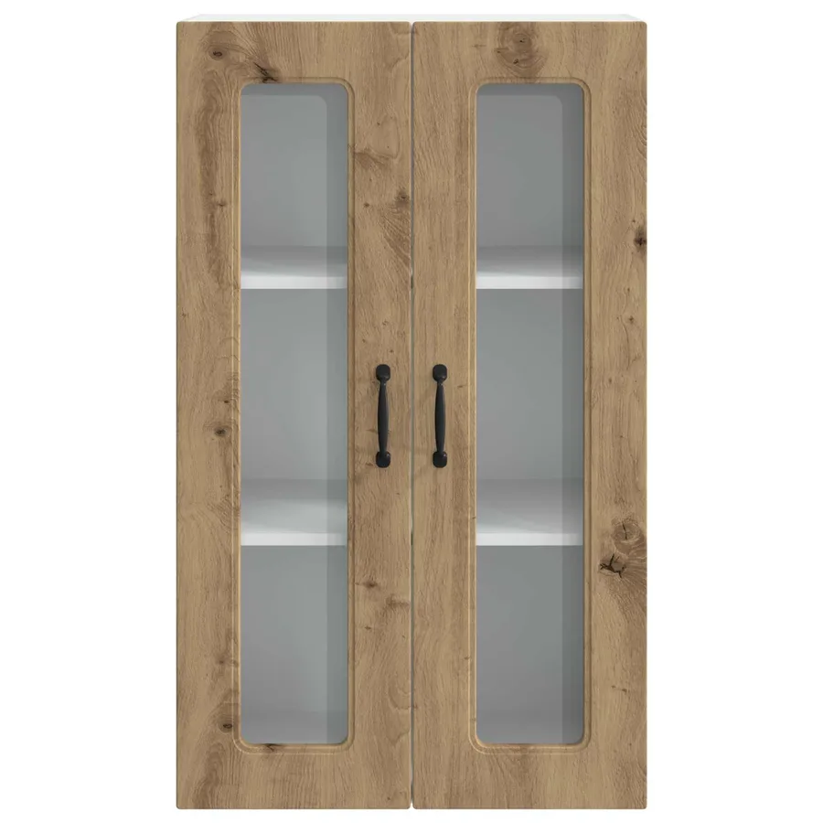 Panneau de lave-vaisselle Kalmar Chêne artisanal - 6
