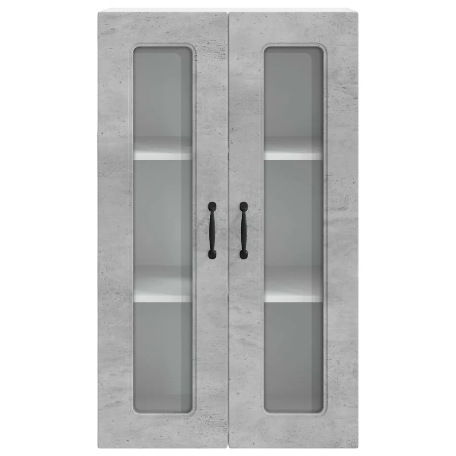 Panneau de lave-vaisselle Kalmar Gris béton 60 x 31 x 100 cm - 6